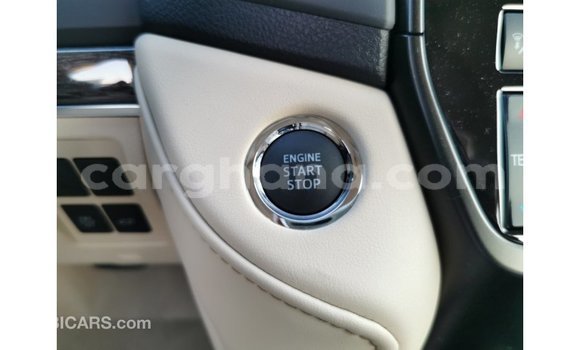 Ra Imported Toyota Land Cruiser funfun Ọkọ̀ in Import - Dubai ni Ashanti Ra Imported Toyota Land Cruiser funfun Ọkọ̀ in Import - Dubai ni Ashanti