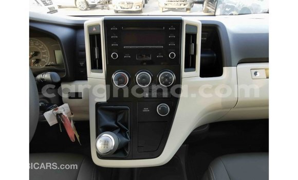 Ra Imported Toyota Hiace funfun Ọkọ̀ in Import - Dubai ni Ashanti Ra Imported Toyota Hiace funfun Ọkọ̀ in Import - Dubai ni Ashanti