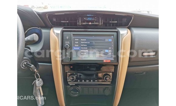 Buy Import Toyota Fortuner Black Car in Import - Dubai in Ashanti Buy Import Toyota Fortuner Black Car in Import - Dubai in Ashanti