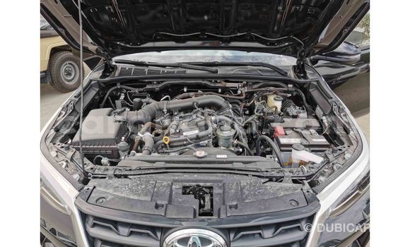 Buy Import Toyota Fortuner Black Car in Import - Dubai in Ashanti Buy Import Toyota Fortuner Black Car in Import - Dubai in Ashanti