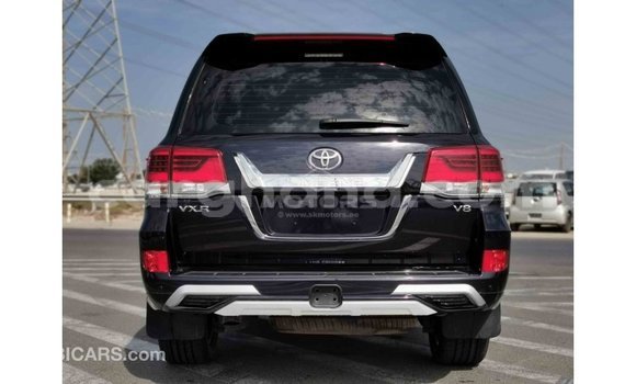 Ra Imported Toyota Land Cruiser Black Ọkọ̀ in Import - Dubai ni Ashanti Ra Imported Toyota Land Cruiser Black Ọkọ̀ in Import - Dubai ni Ashanti