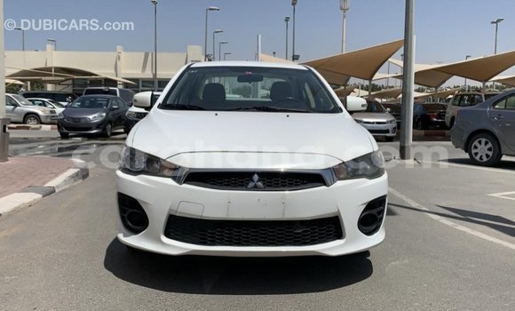 Buy Import Mitsubishi Lancer White Car in Import - Dubai in Ashanti Buy Import Mitsubishi Lancer White Car in Import - Dubai in Ashanti
