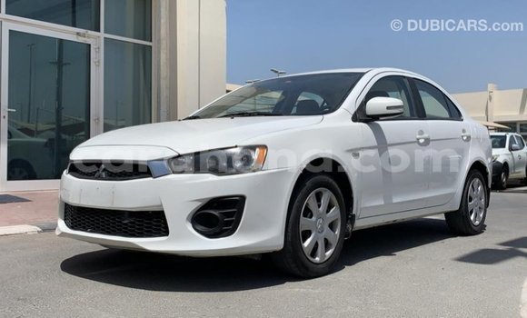Buy Import Mitsubishi Lancer White Car in Import - Dubai in Ashanti Buy Import Mitsubishi Lancer White Car in Import - Dubai in Ashanti