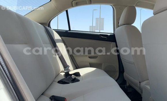 Buy Import Mitsubishi Lancer White Car in Import - Dubai in Ashanti Buy Import Mitsubishi Lancer White Car in Import - Dubai in Ashanti