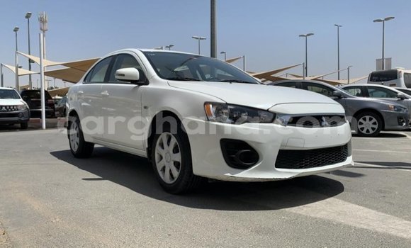 Buy Import Mitsubishi Lancer White Car in Import - Dubai in Ashanti Buy Import Mitsubishi Lancer White Car in Import - Dubai in Ashanti
