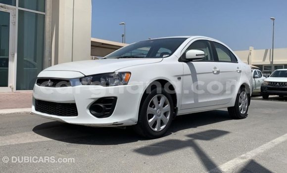Buy Import Mitsubishi Lancer White Car in Import - Dubai in Ashanti Buy Import Mitsubishi Lancer White Car in Import - Dubai in Ashanti