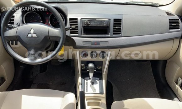 Buy Import Mitsubishi Lancer White Car in Import - Dubai in Ashanti Buy Import Mitsubishi Lancer White Car in Import - Dubai in Ashanti