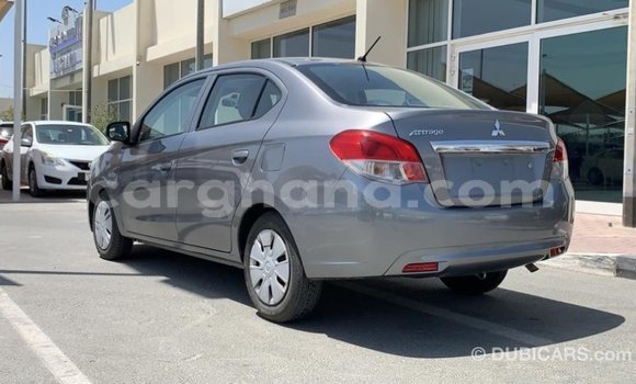 Ra Imported Mitsubishi Attrage Miiran Ọkọ̀ in Import - Dubai ni Ashanti Ra Imported Mitsubishi Attrage Miiran Ọkọ̀ in Import - Dubai ni Ashanti