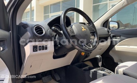 Ra Imported Mitsubishi Attrage Miiran Ọkọ̀ in Import - Dubai ni Ashanti Ra Imported Mitsubishi Attrage Miiran Ọkọ̀ in Import - Dubai ni Ashanti