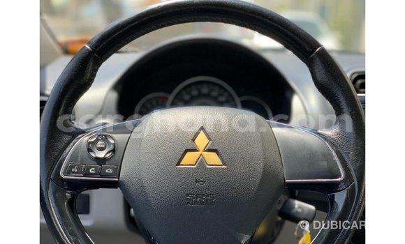 Ra Imported Mitsubishi Attrage Miiran Ọkọ̀ in Import - Dubai ni Ashanti Ra Imported Mitsubishi Attrage Miiran Ọkọ̀ in Import - Dubai ni Ashanti