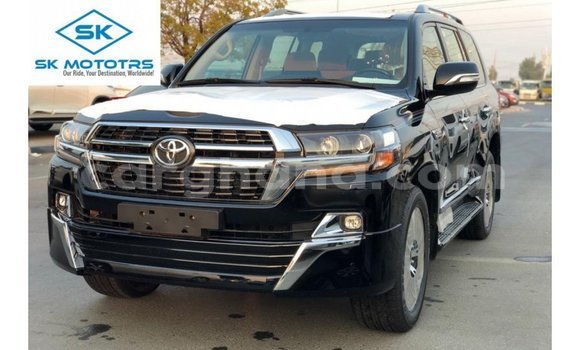 Buy Import Toyota Land Cruiser Black Car in Import - Dubai in Ashanti Buy Import Toyota Land Cruiser Black Car in Import - Dubai in Ashanti