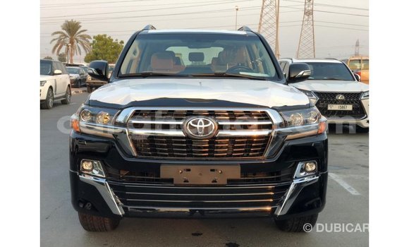 Buy Import Toyota Land Cruiser Black Car in Import - Dubai in Ashanti Buy Import Toyota Land Cruiser Black Car in Import - Dubai in Ashanti
