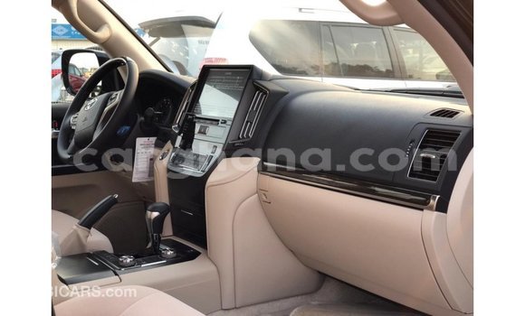 Buy Import Toyota Land Cruiser Black Car in Import - Dubai in Ashanti Buy Import Toyota Land Cruiser Black Car in Import - Dubai in Ashanti