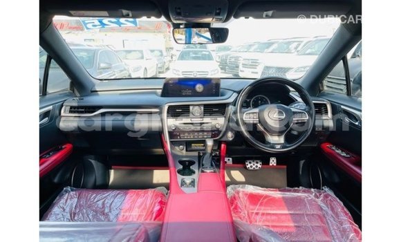 Sayi Imported Lexus RX 350 Sauran Mota in Import - Dubai a Ashanti Sayi Imported Lexus RX 350 Sauran Mota in Import - Dubai a Ashanti