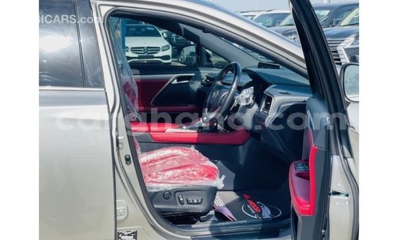 Sayi Imported Lexus RX 350 Sauran Mota in Import - Dubai a Ashanti Sayi Imported Lexus RX 350 Sauran Mota in Import - Dubai a Ashanti