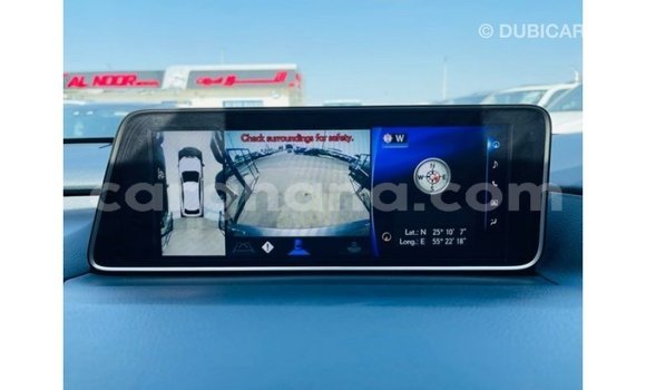 Sayi Imported Lexus RX 350 Sauran Mota in Import - Dubai a Ashanti Sayi Imported Lexus RX 350 Sauran Mota in Import - Dubai a Ashanti