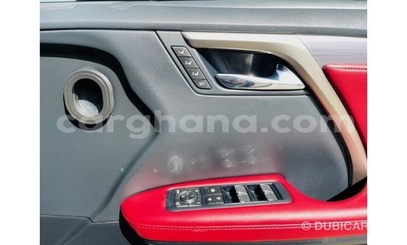 Sayi Imported Lexus RX 350 Sauran Mota in Import - Dubai a Ashanti Sayi Imported Lexus RX 350 Sauran Mota in Import - Dubai a Ashanti