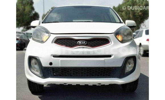 Buy Import Kia Picanto White Car in Import - Dubai in Ashanti Buy Import Kia Picanto White Car in Import - Dubai in Ashanti