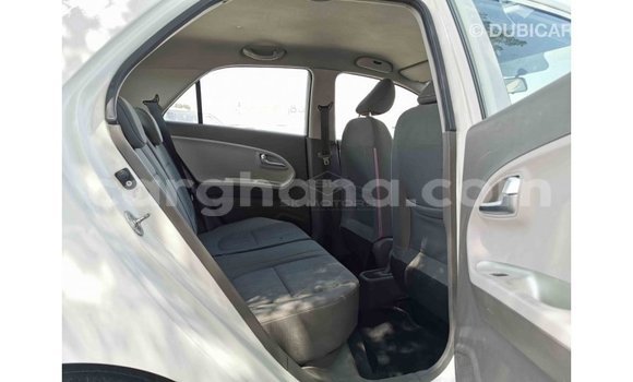 Buy Import Kia Picanto White Car in Import - Dubai in Ashanti Buy Import Kia Picanto White Car in Import - Dubai in Ashanti