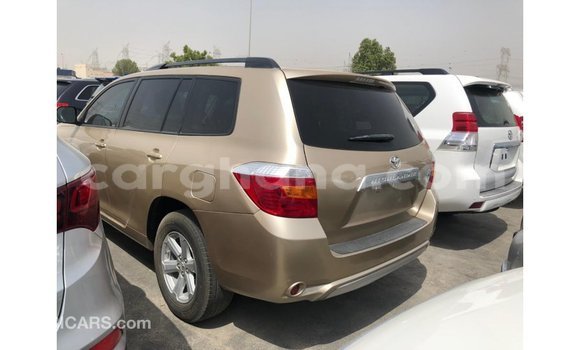 Buy Import Toyota Highlander Other Car in Import - Dubai in Ashanti Buy Import Toyota Highlander Other Car in Import - Dubai in Ashanti