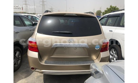 Buy Import Toyota Highlander Other Car in Import - Dubai in Ashanti Buy Import Toyota Highlander Other Car in Import - Dubai in Ashanti