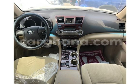 Buy Import Toyota Highlander Other Car in Import - Dubai in Ashanti Buy Import Toyota Highlander Other Car in Import - Dubai in Ashanti