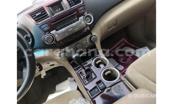 Buy Import Toyota Highlander Other Car in Import - Dubai in Ashanti Buy Import Toyota Highlander Other Car in Import - Dubai in Ashanti