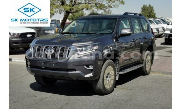 Ra Imported Toyota Prado Miiran Ọkọ̀ in Import - Dubai ni Ashanti Ra Imported Toyota Prado Miiran Ọkọ̀ in Import - Dubai ni Ashanti