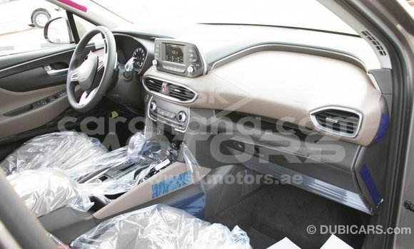 Sayi Imported Hyundai Santa Fe Brown Mota in Import - Dubai a Ashanti Sayi Imported Hyundai Santa Fe Brown Mota in Import - Dubai a Ashanti