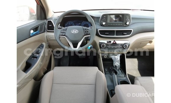 Buy Import Hyundai Tucson Red Car in Import - Dubai in Ashanti Buy Import Hyundai Tucson Red Car in Import - Dubai in Ashanti
