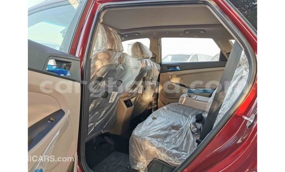 Buy Import Hyundai Tucson Red Car in Import - Dubai in Ashanti Buy Import Hyundai Tucson Red Car in Import - Dubai in Ashanti