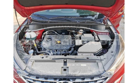 Buy Import Hyundai Tucson Red Car in Import - Dubai in Ashanti Buy Import Hyundai Tucson Red Car in Import - Dubai in Ashanti