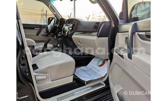 Sayi Imported Mitsubishi Pajero Sauran Mota in Import - Dubai a Ashanti Sayi Imported Mitsubishi Pajero Sauran Mota in Import - Dubai a Ashanti