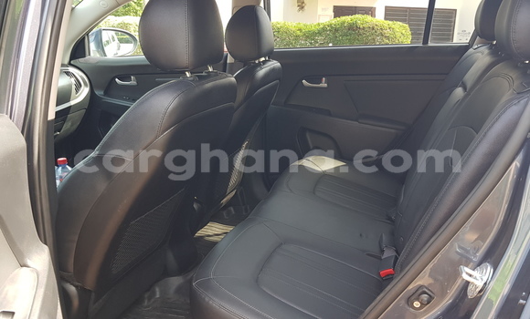 Buy Used Kia Sportage Blue Car in Accra in Greater Accra Buy Used Kia Sportage Blue Car in Accra in Greater Accra