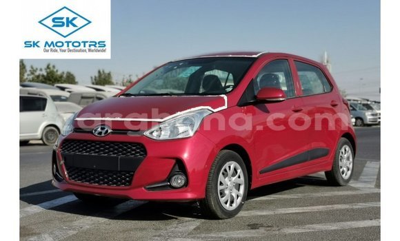 Sayi Imported Hyundai i10 Red Mota in Import - Dubai a Ashanti Sayi Imported Hyundai i10 Red Mota in Import - Dubai a Ashanti