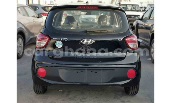 Buy Import Hyundai i10 Black Car in Import - Dubai in Ashanti Buy Import Hyundai i10 Black Car in Import - Dubai in Ashanti