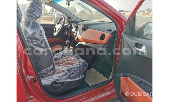 Sayi Imported Hyundai i10 Red Mota in Import - Dubai a Ashanti Sayi Imported Hyundai i10 Red Mota in Import - Dubai a Ashanti