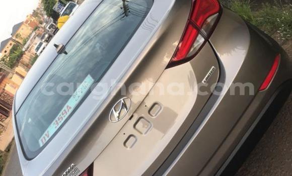 Buy Used Hyundai Elantra Beige Car in Accra in Greater Accra Buy Used Hyundai Elantra Beige Car in Accra in Greater Accra
