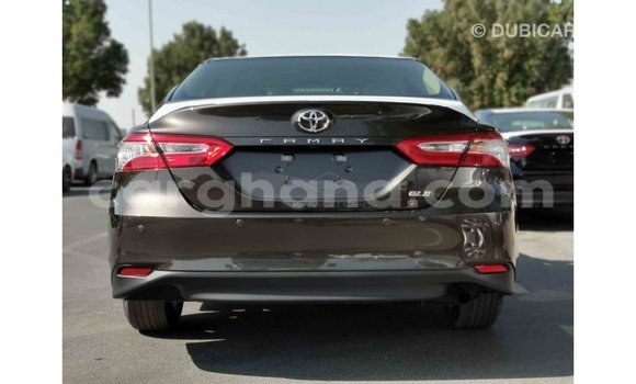 Sayi Imported Toyota Camry Brown Mota in Import - Dubai a Ashanti Sayi Imported Toyota Camry Brown Mota in Import - Dubai a Ashanti