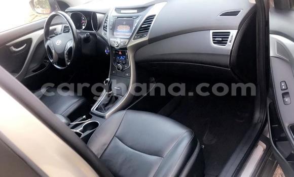 Buy Used Hyundai Elantra Beige Car in Accra in Greater Accra Buy Used Hyundai Elantra Beige Car in Accra in Greater Accra
