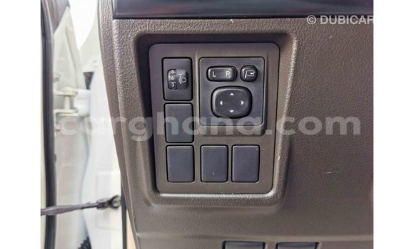 Buy Import Toyota Prado White Car in Import - Dubai in Ashanti Buy Import Toyota Prado White Car in Import - Dubai in Ashanti