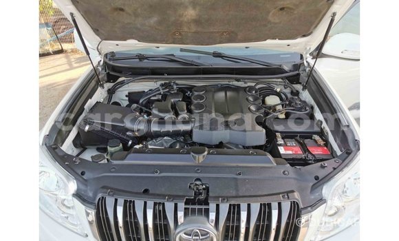 Buy Import Toyota Prado White Car in Import - Dubai in Ashanti Buy Import Toyota Prado White Car in Import - Dubai in Ashanti
