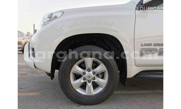 Buy Import Toyota Prado White Car in Import - Dubai in Ashanti Buy Import Toyota Prado White Car in Import - Dubai in Ashanti