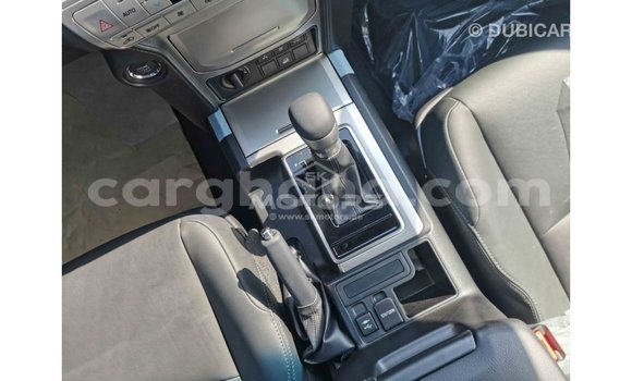 Sayi Imported Toyota Prado Black Mota in Import - Dubai a Ashanti Sayi Imported Toyota Prado Black Mota in Import - Dubai a Ashanti