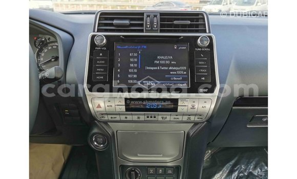 Sayi Imported Toyota Prado Black Mota in Import - Dubai a Ashanti Sayi Imported Toyota Prado Black Mota in Import - Dubai a Ashanti