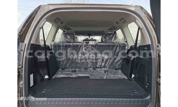 Sayi Imported Toyota Prado Black Mota in Import - Dubai a Ashanti Sayi Imported Toyota Prado Black Mota in Import - Dubai a Ashanti