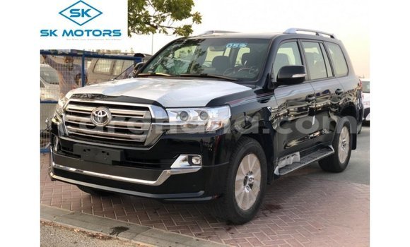 Sayi Imported Toyota Land Cruiser Black Mota in Import - Dubai a Ashanti Sayi Imported Toyota Land Cruiser Black Mota in Import - Dubai a Ashanti