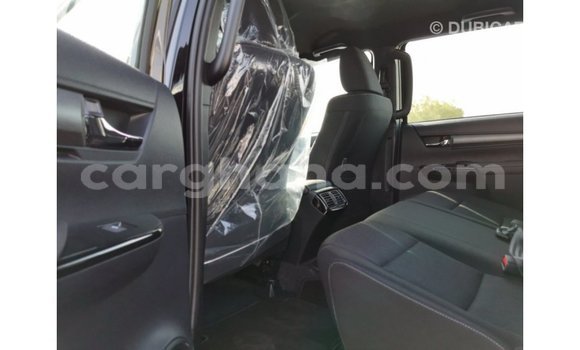 Sayi Imported Toyota Hilux Black Mota in Import - Dubai a Ashanti Sayi Imported Toyota Hilux Black Mota in Import - Dubai a Ashanti