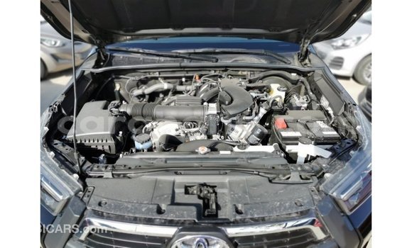 Sayi Imported Toyota Hilux Black Mota in Import - Dubai a Ashanti Sayi Imported Toyota Hilux Black Mota in Import - Dubai a Ashanti