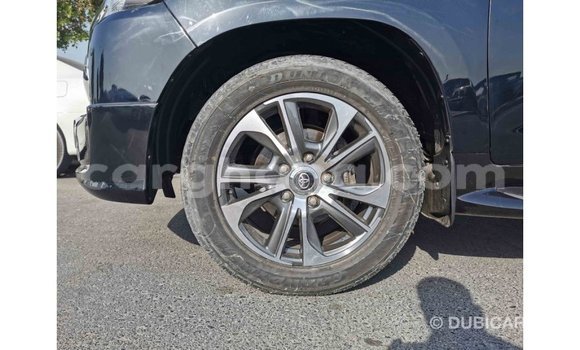 Buy Import Toyota Land Cruiser Black Car in Import - Dubai in Ashanti Buy Import Toyota Land Cruiser Black Car in Import - Dubai in Ashanti